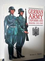 German army uniforms and insignia 1933-1945