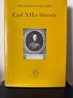 Carl XII:s historia -Karl XII:s historia