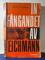 Inf&aring;ngandet av Eichmann