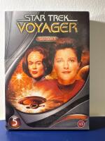 Star Trek Voyager season 5 -S&auml;song 5