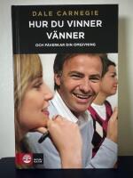 Hur du vinner v&auml;nner och p&aring;verkar din omgivning : om kommunikation m&auml;nniskor emellan