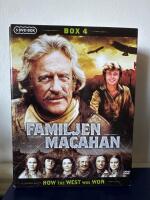 Familjen Macahan -Box 4