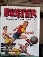 Buster : Retrobok vol 1