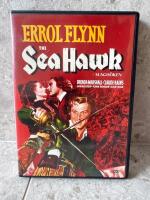 Slagh&ouml;ken -Seahawk med Errol Flynn Michael Curtiz Brenda Marshall