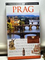 Prag : historia, museer, promenader, konst, musik ...