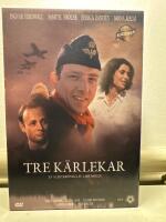 Tre k&auml;rlekar-Den kompletta TV serien