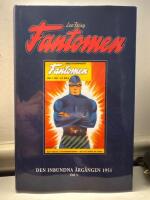Fantomen. Den inbundna &Aring;rg&aring;ngen 1951, D.1