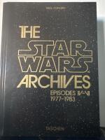 The Star Wars archives - episodes IV-VI, 1977-1983