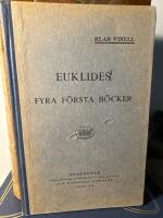 Euklides fyra f&ouml;rsta b&ouml;cker