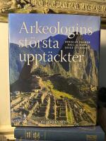 Arkeologins st&ouml;rsta uppt&auml;ckter