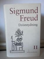 Sigmund Freud samlade skrifter Band II- Dr&ouml;mtydning