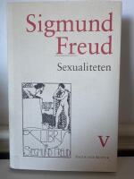 Freuds samlade skrifter Band V- Sexualiteten