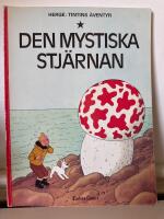 Tintins &auml;ventyr-Den mystiska stj&auml;rnan
