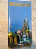 Moscow -Moskva
