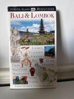 Bali & Lombok - [losmen, vulkaner, str&auml;nder, mat, musik ...]
