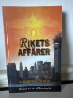 Rikets aff&auml;rer - minnen av det tillkommande