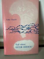 Vad v&auml;ntar efter d&ouml;den?