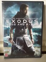 Exodus -Gods and kings