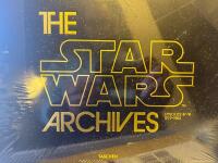 The Star Wars Archives Episodes IV-VI 1977-1983 (Ny och inplastad) XL