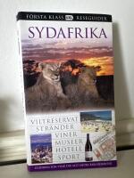 Sydafrika : viltreservat, str&auml;nder, viner, museer, hotell, sport