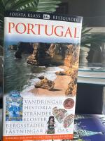 Portugal - [vandringar, historia, str&auml;nder, kloster, bergsst&auml;der, f&auml;stningar, &ouml;ar]