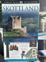 Skottland - [promenader, sj&ouml;ar, berg, fiske, slott, whisky]