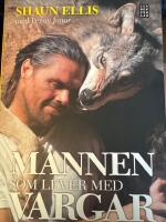 Mannen som lever med vargar