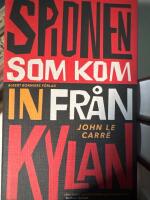Spionen som kom in fr&aring;n kylan