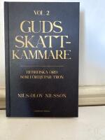 Guds skattkammare. Volym 2, Hebreiska ord som f&ouml;rdjupar tron