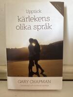 Uppt&auml;ck k&auml;rlekens olika spr&aring;k