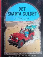 Tintins &auml;ventyr-Det svarta guldet