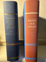 Brott och straff