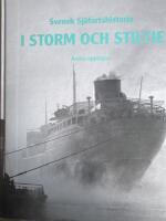 Svensk sj&ouml;fartshistoria - i storm och stiltje