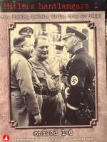 Hitlers Hantlangare DVD Box I