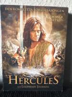 Hercules -den kompletta f&ouml;rsta s&auml;songen