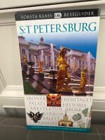S:t Petersburg - St Petersburg [ikoner, Eremitaget, palats, historia, arkitektur ...]