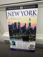 New York - [shopping, musik, teatrar, nattliv, kartor, barer, parker, promenader, restauranger, museer]