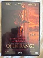 Open range
