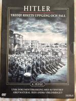 Hitler -Tredje rikets uppg&aring;ng och fall