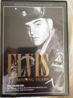 Elvis -The missing years