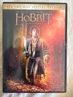 Hobbit -Smaugs &ouml;demark 2-Disc special edition