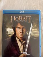 Hobbit -En ov&auml;ntad resa  2-Disc utg&aring;va