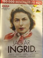 Jag &auml;r Ingrid (Ny och inplastad)