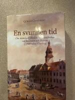 En svunnen tid