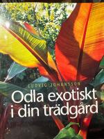 Odla exotiskt i din tr&auml;dg&aring;rd