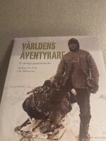 V&auml;rldens &auml;ventyrare - 53 otroliga uppt&auml;cktsf&auml;rder
