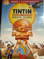 Tintins &auml;ventyr-Solens tempel