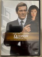 James Bond Octopussy 2-Disc ultimate edition 