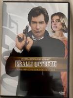 James Bond Iskallt uppdrag 2-Disc ultimate edition 