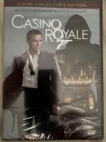 James Bond Casino Royale 2-Disc ultimate edition (Ny och inplastad)